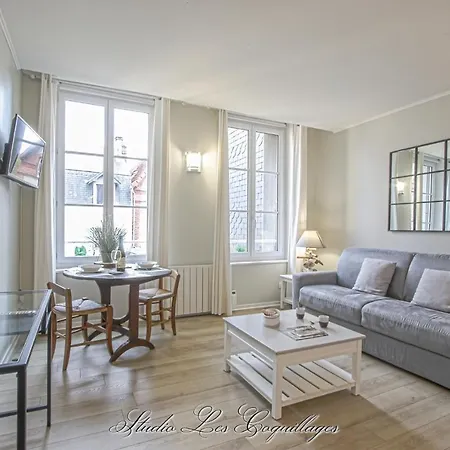 Ferienwohnung La Venelle Du Bassin Honfleur Exterior foto
