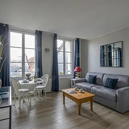 Ferienwohnung La Venelle Du Bassin Honfleur Exterior foto