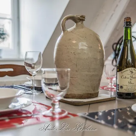 Ferienwohnung La Venelle Du Bassin Honfleur Exterior foto