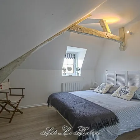 Ferienwohnung La Venelle Du Bassin Honfleur Exterior foto