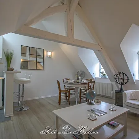 Ferienwohnung La Venelle Du Bassin Honfleur Exterior foto