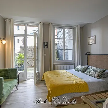Ferienwohnung La Venelle Du Bassin Honfleur Exterior foto