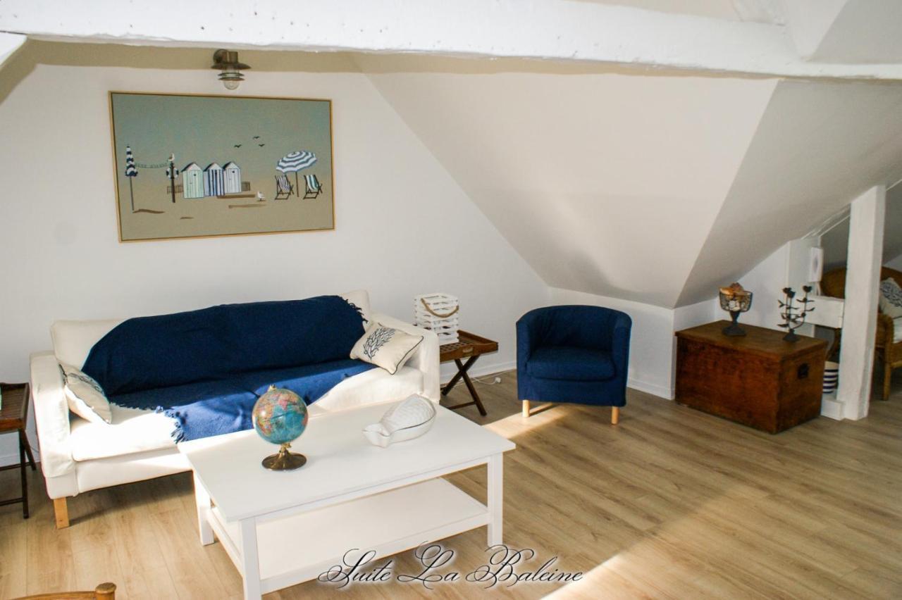 La Venelle Du Bassin Apartment