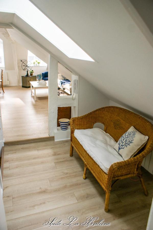 La Venelle Du Bassin Apartment Honfleur