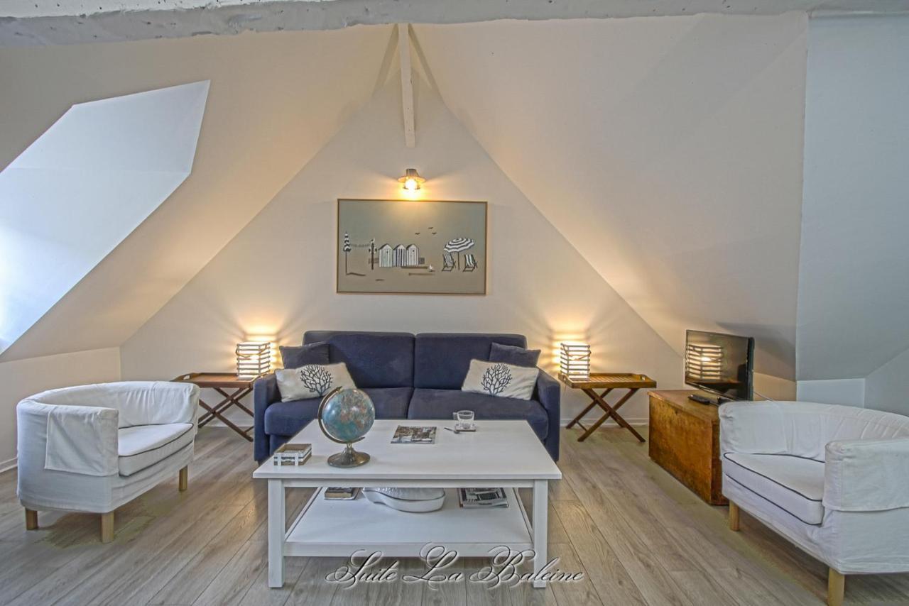 La Venelle Du Bassin Apartment