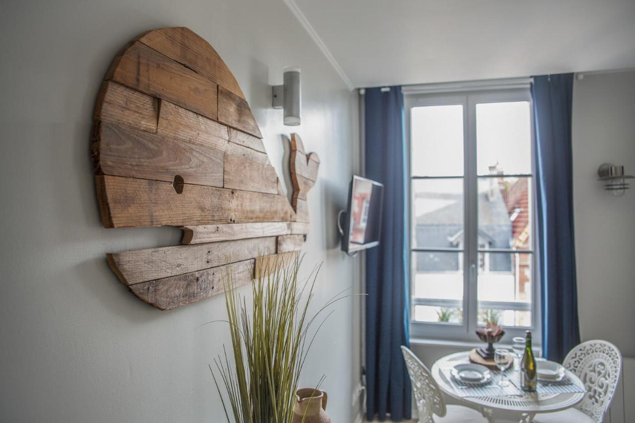 La Venelle Du Bassin Apartment Honfleur