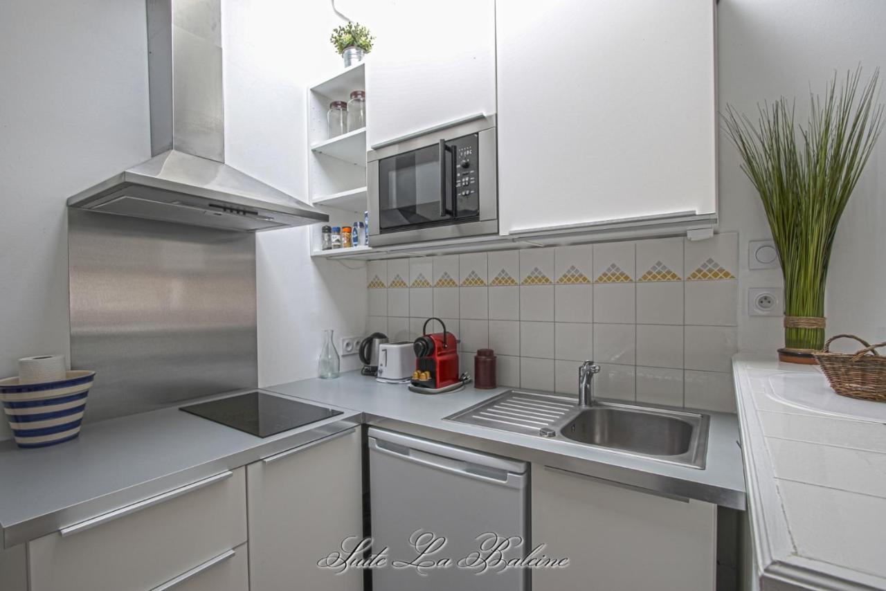 Apartment La Venelle Du Bassin Honfleur
