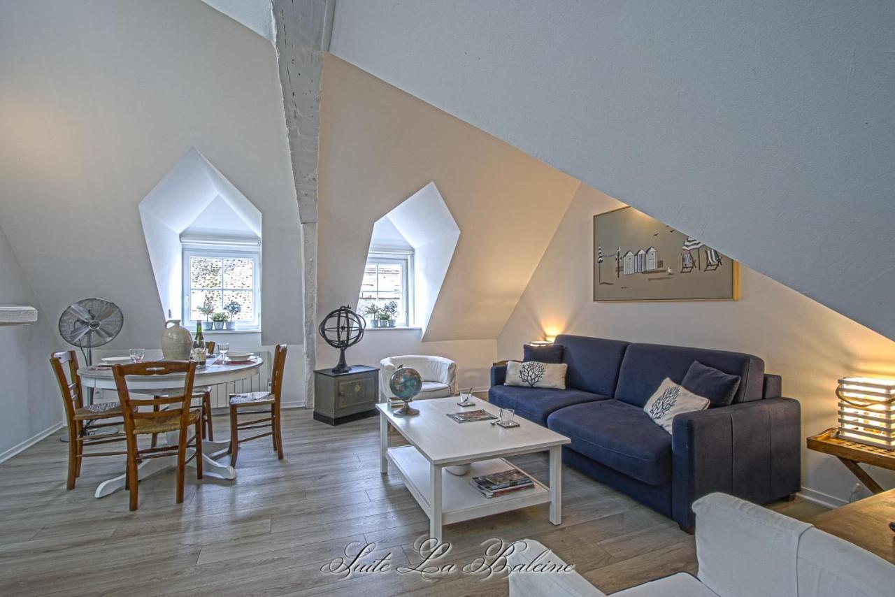 La Venelle Du Bassin Apartment *