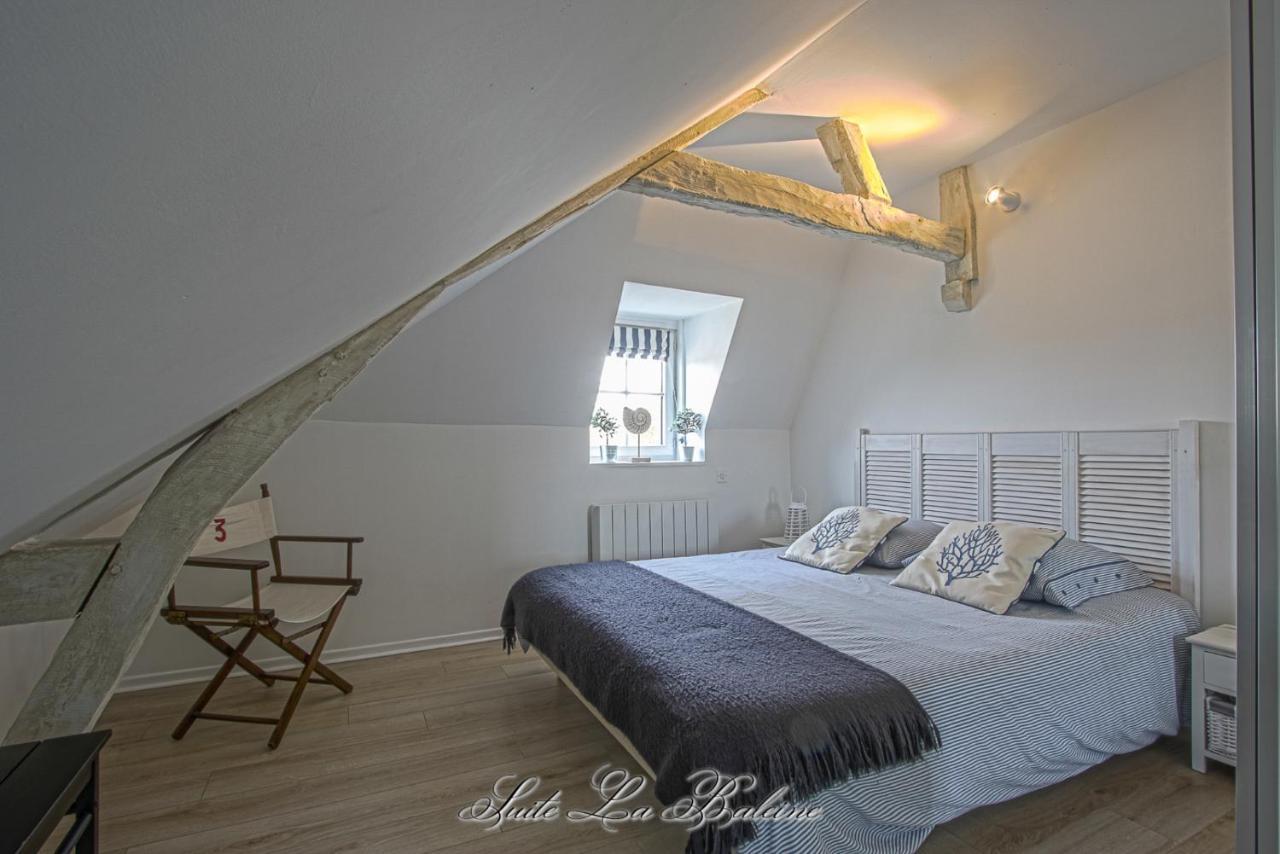 La Venelle Du Bassin Apartment Honfleur