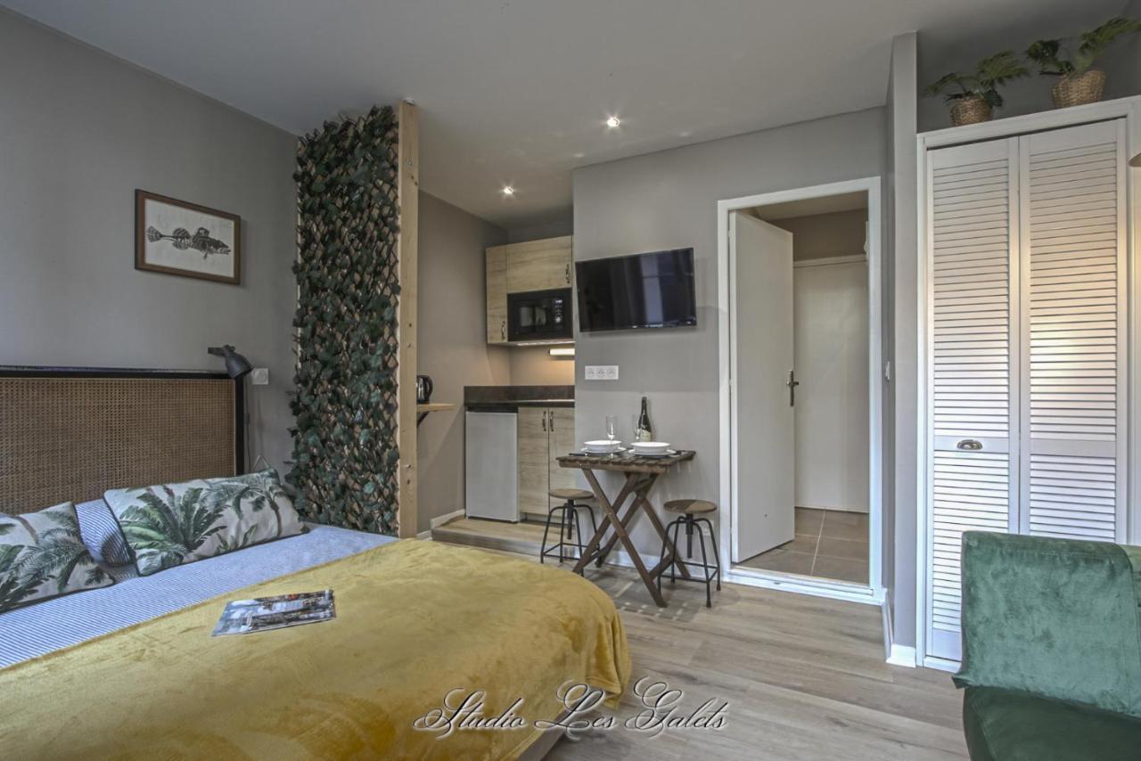 La Venelle Du Bassin Apartment *