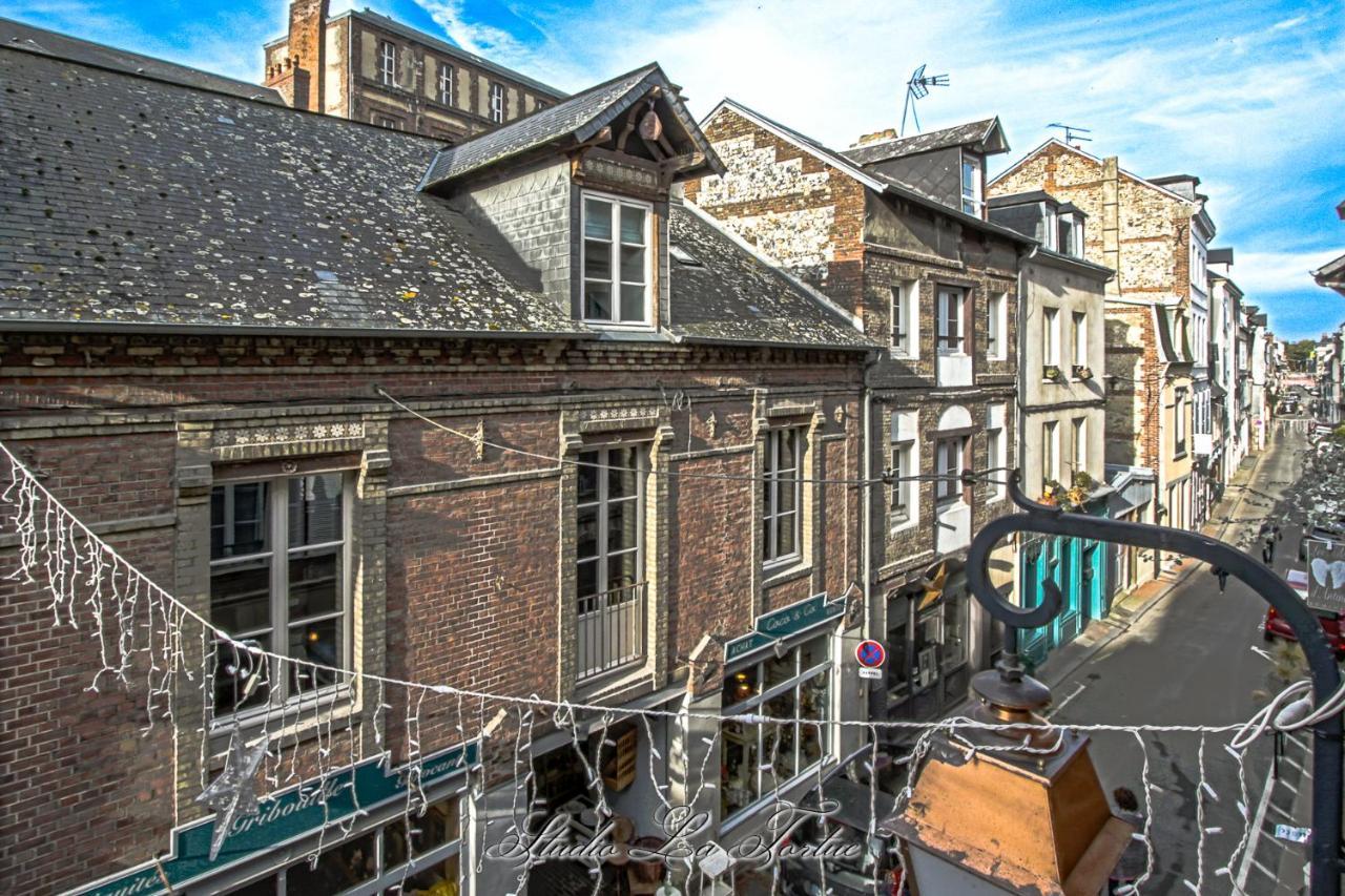 La Venelle Du Bassin Apartment Honfleur